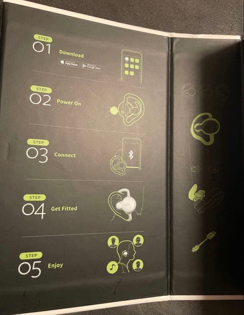 BONX GRIP ボンクス BX2-MPN4 新品未使用