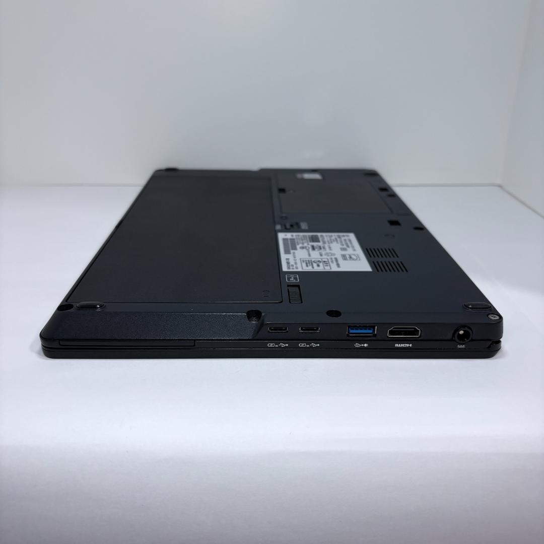 富士通 LIFEBOOK U7311/FX スリムモバイル 第11世代i5