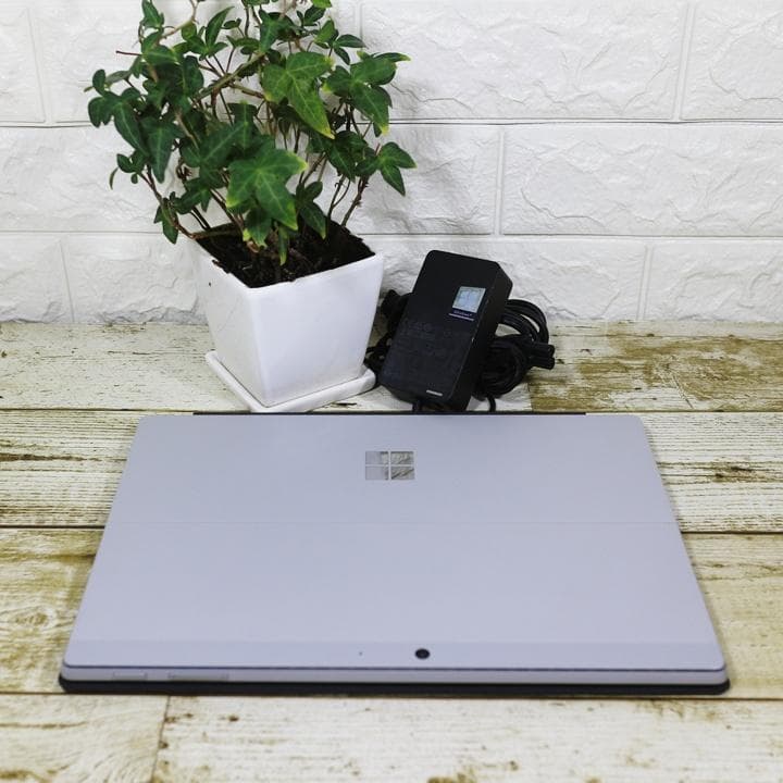 美品 surface pro7+ LTE対応 Office SSD256GB