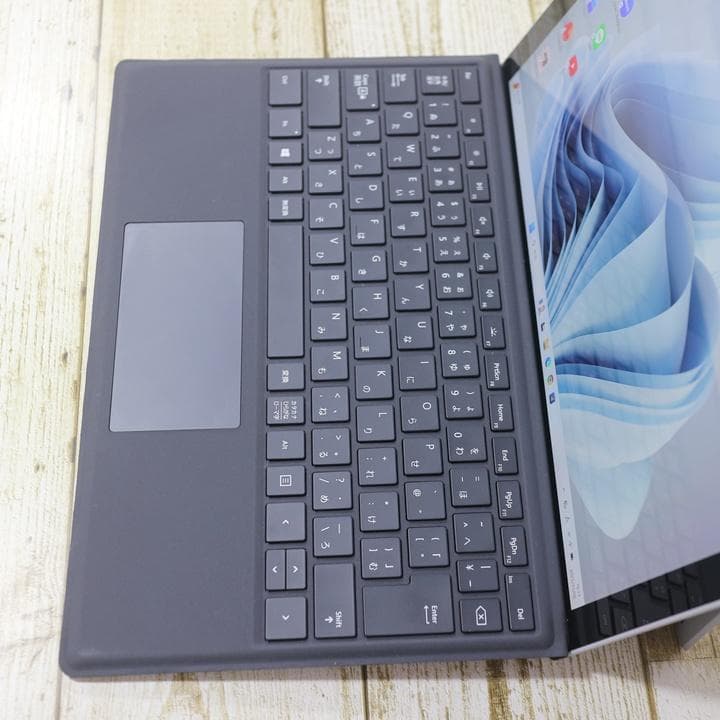 美品 surface pro7+ LTE対応 Office SSD256GB