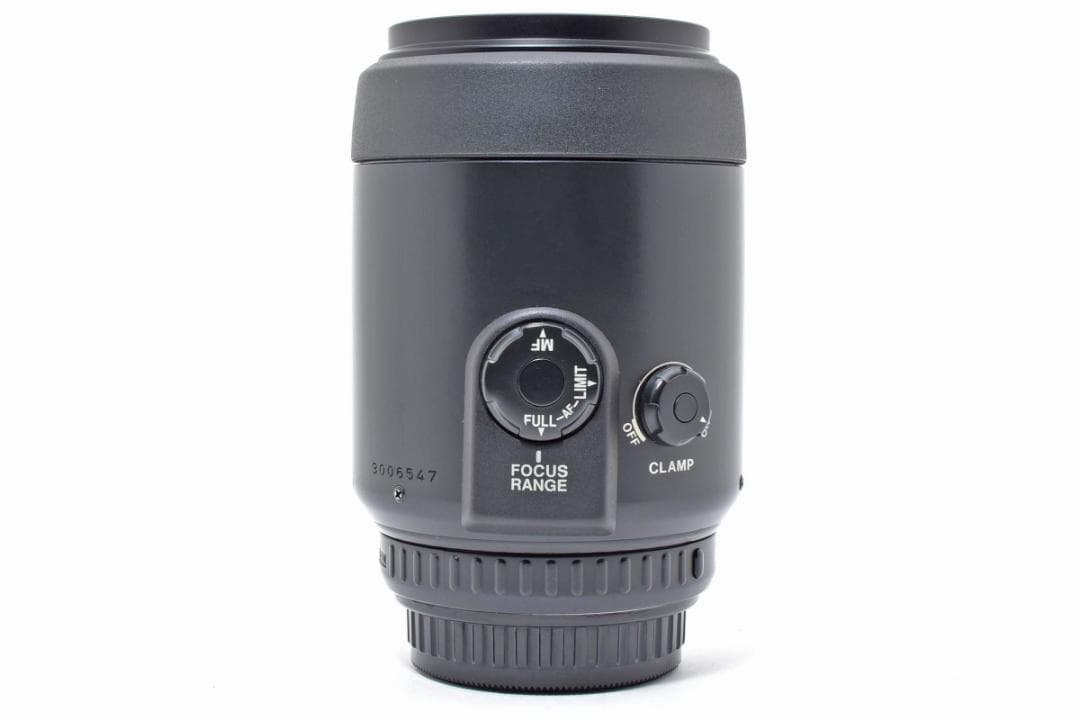 レンズ(単焦点) SMC Pentax-FA 100mm F2.8 Macro #7854