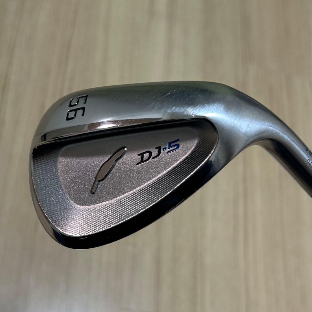 【美品】フォーティーン DJ-5 ウェッジ 50度、56度 2本セット