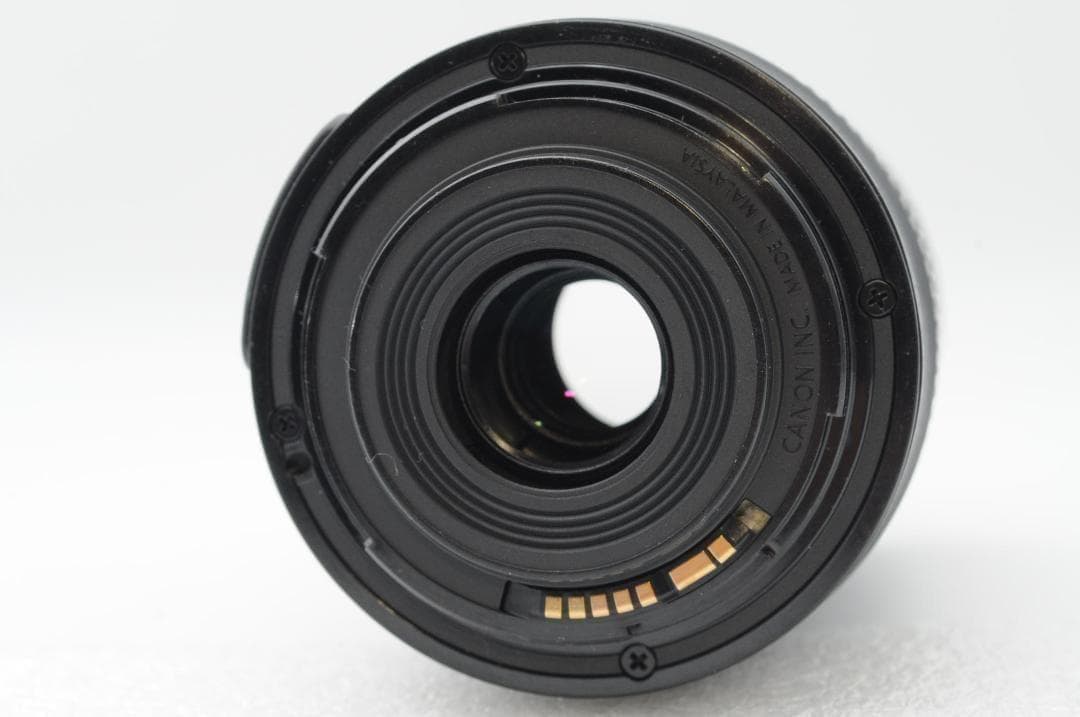 ■新品級⑥■ Canon EF-S 55-250mm f4-5.6 IS STM