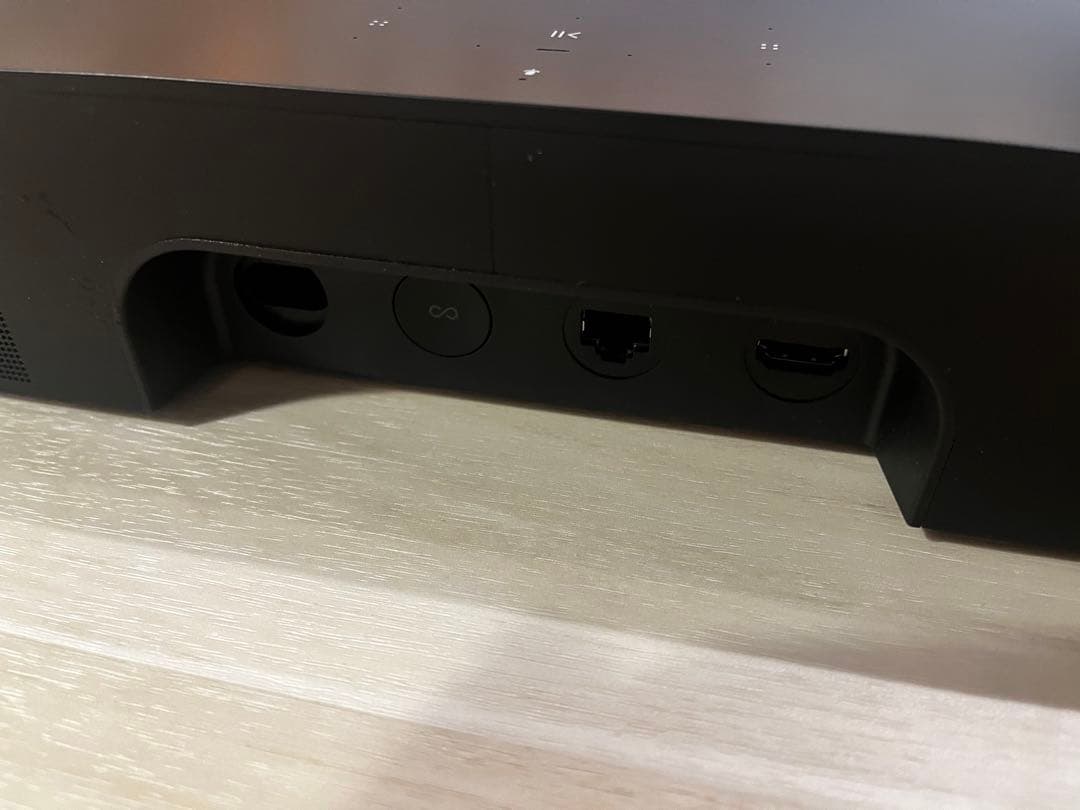 Sonos Beam (Gen 2) 黒