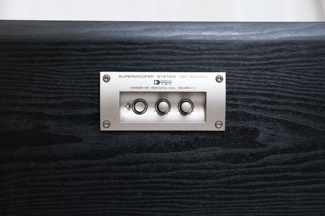 YAMAHA YST-SW800 サブウーファー