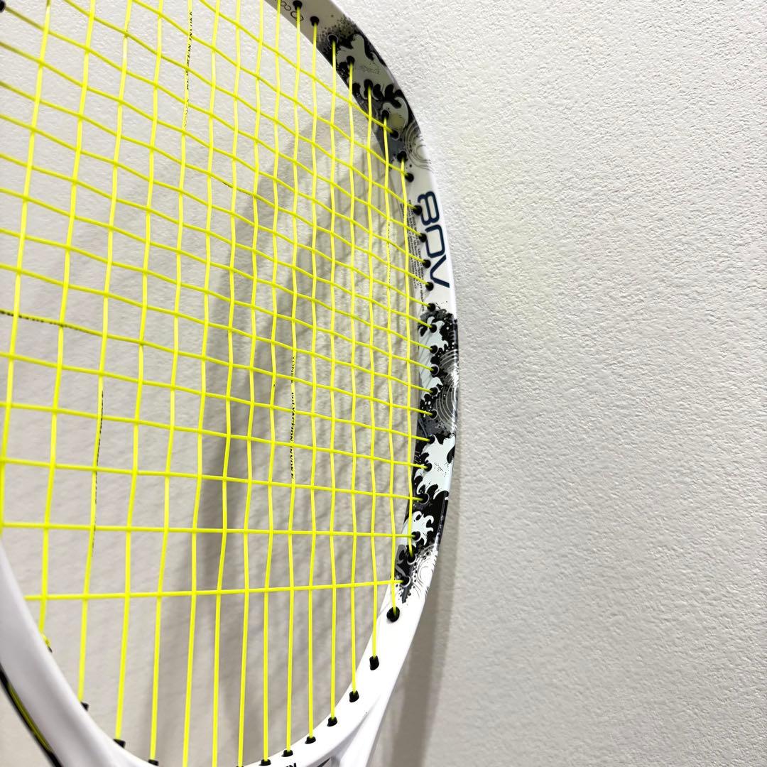 【美品】　YONEX GEOBREAK 80V テニスラケット　ジオブレイク