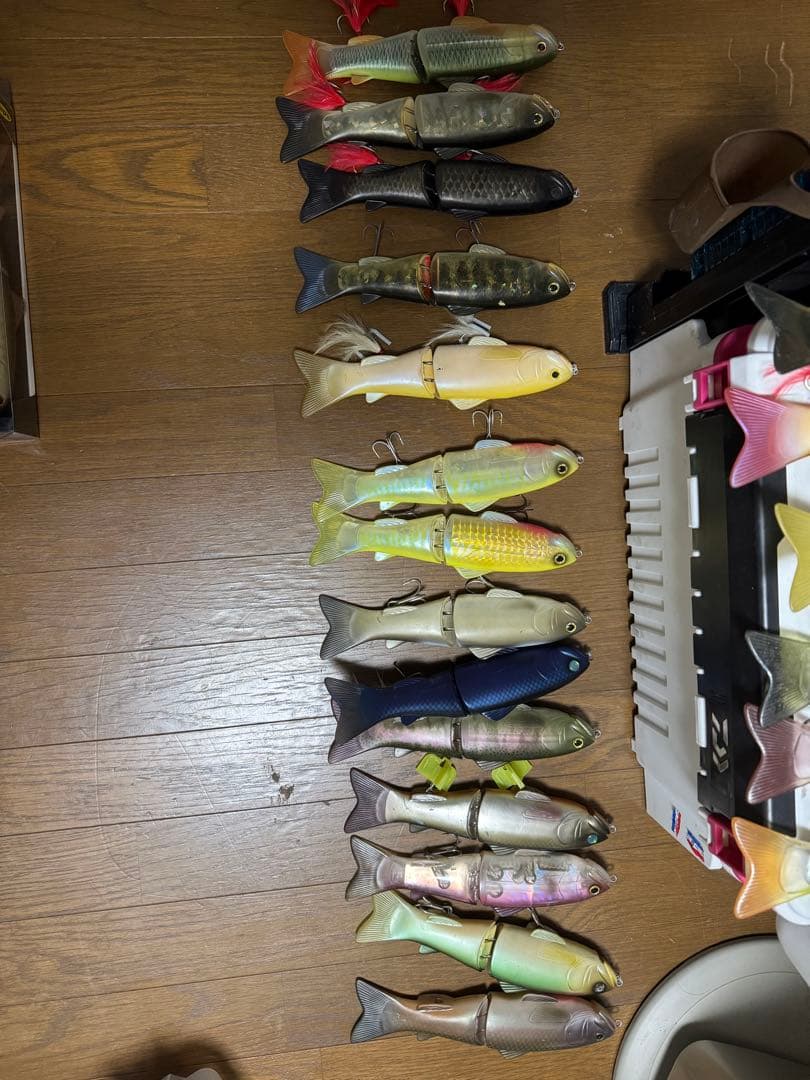 ビッグベイトスライドスイマー250