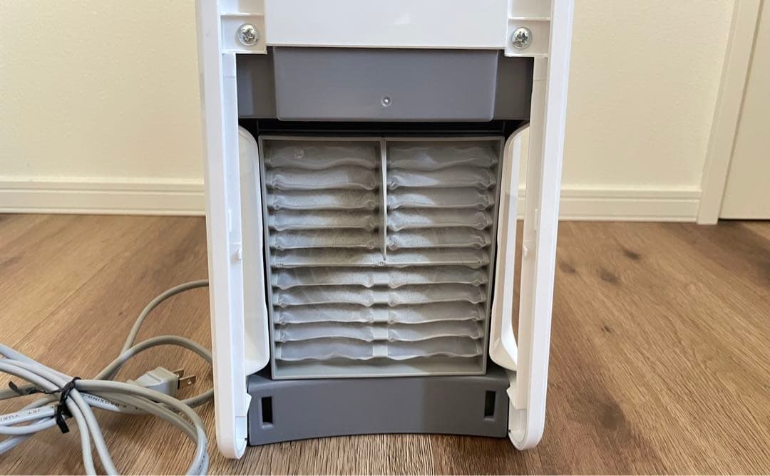 【美品】富士通ゼネラル DAS-15K-W 脱臭機 PLAZION 2022年製