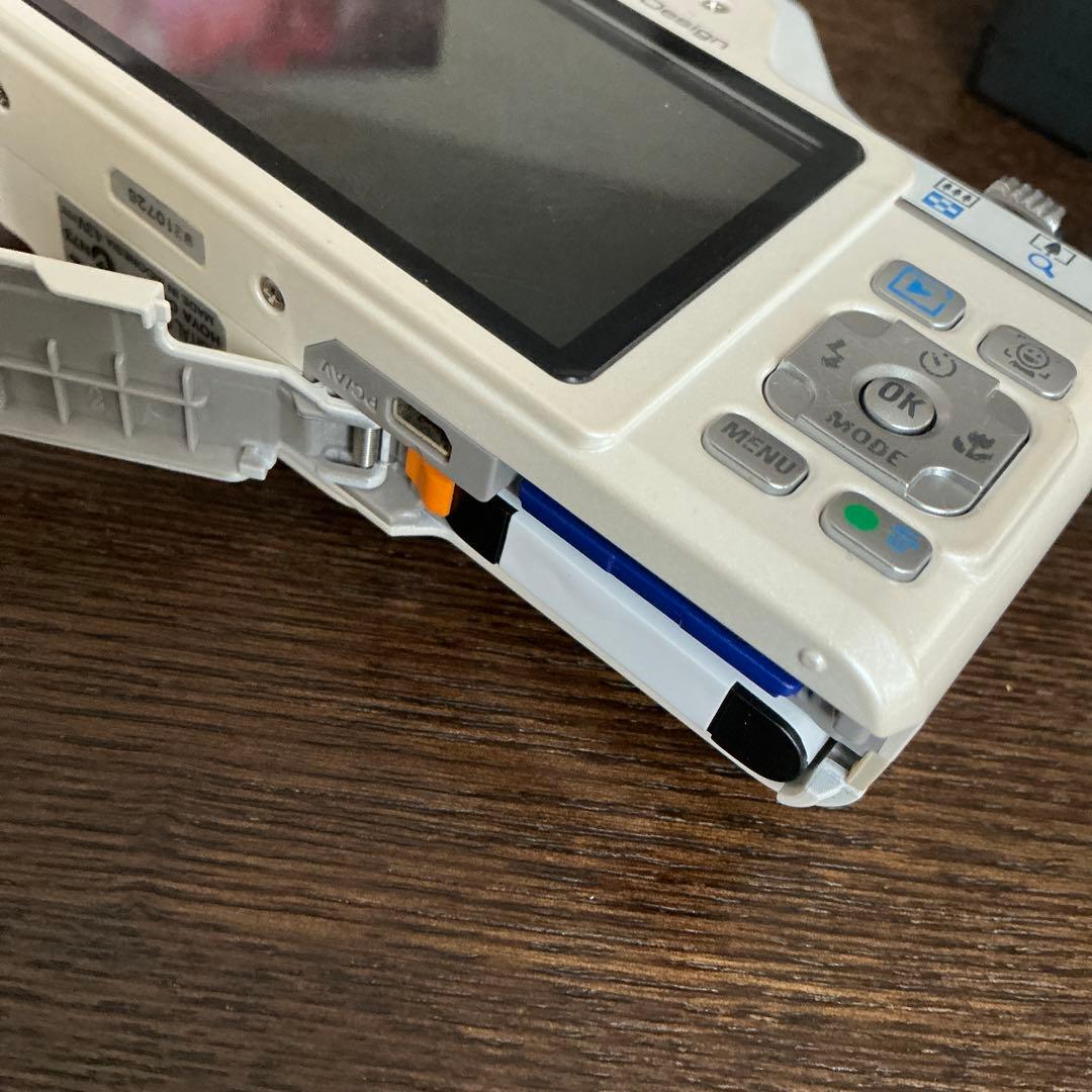 セール　PENTAX デジタルカメラ I-10 、ジャケット、スマホ転送セット