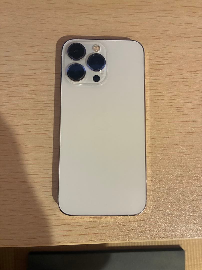 Apple iPhone 13 Pro 256GB BT:100% SIMフリー