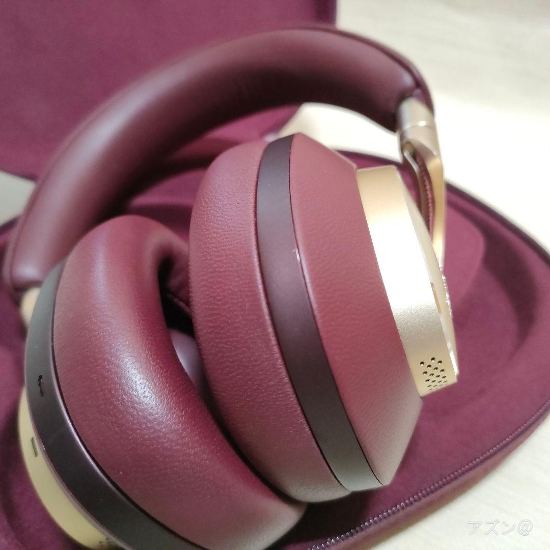 Bowers & Wilkins フラッグシップ ワイヤレス ヘッドフォン ブ