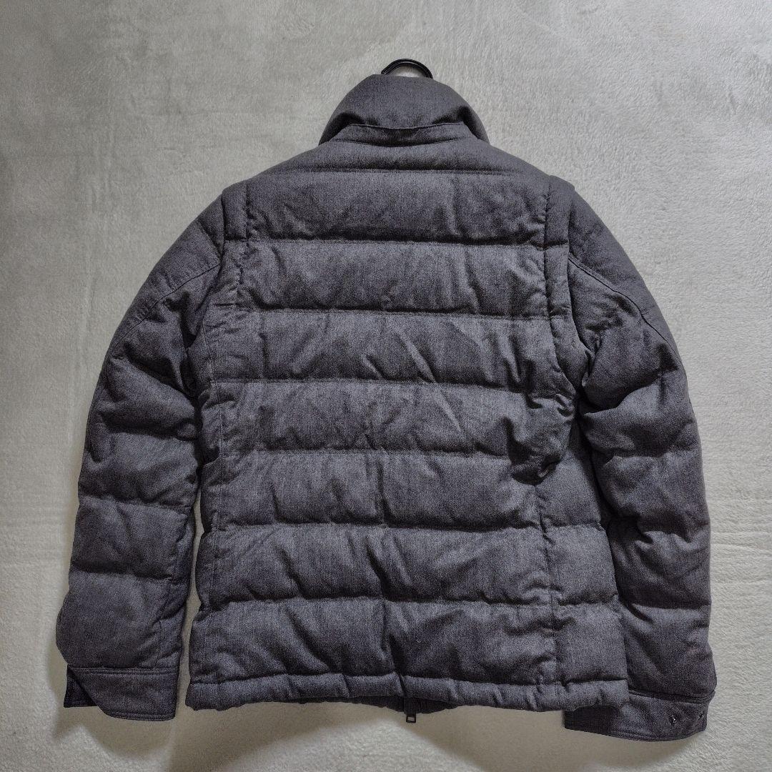 2way ブラックレーベルクレストブリッジ　ダウン　カノニコ　ホワイトグース