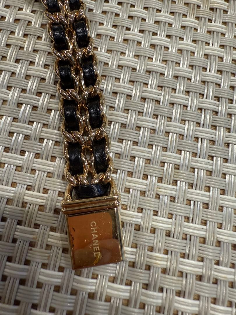 CHANEL シャネル　プルミエール　腕時計　復刻版