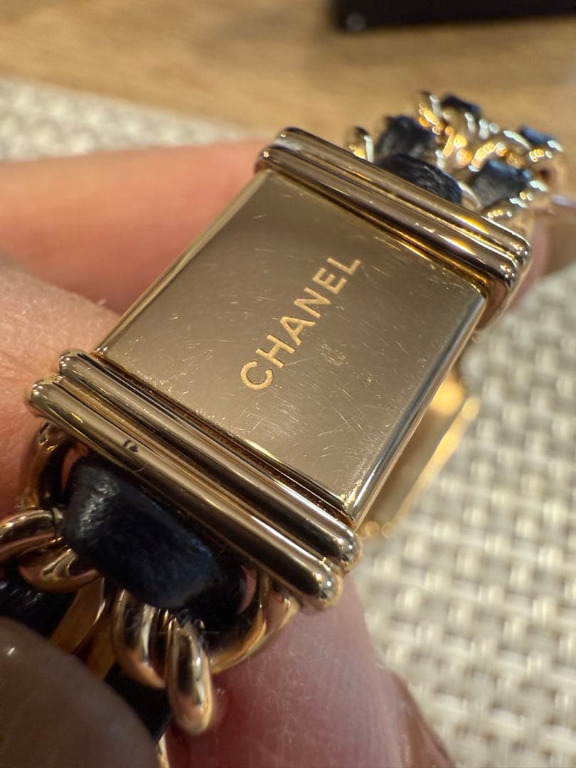 CHANEL シャネル　プルミエール　腕時計　復刻版