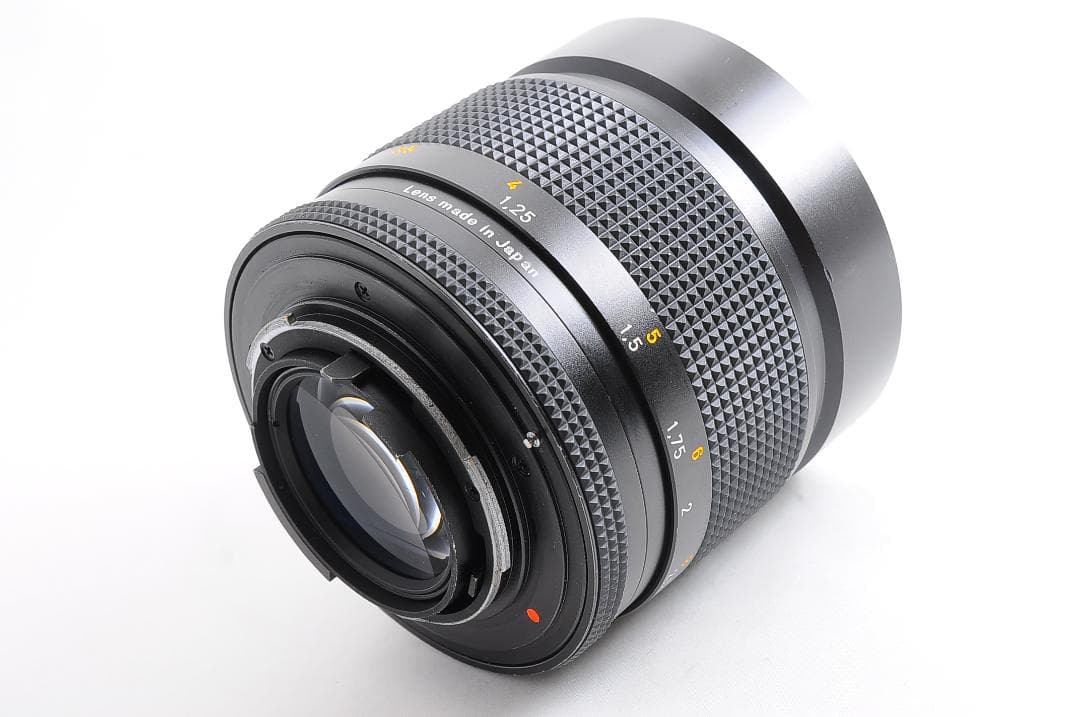 レンズ(単焦点) CONTAX Carl Zeiss Planar 85mm F1.4 @4172