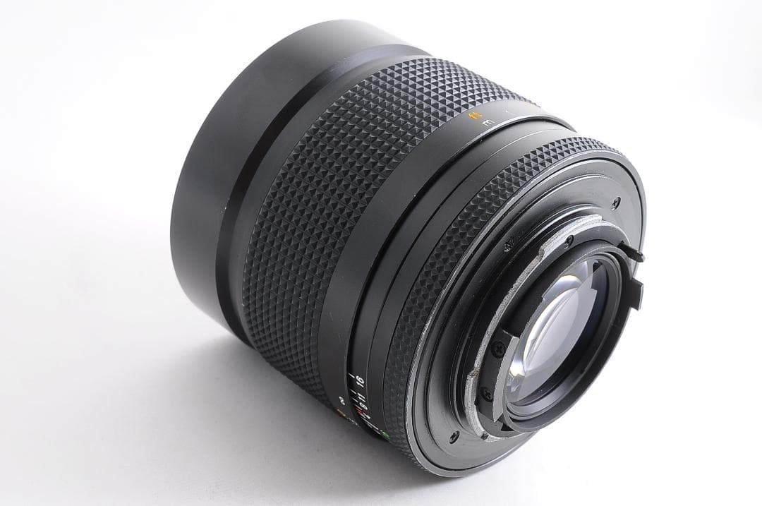 レンズ(単焦点) CONTAX Carl Zeiss Planar 85mm F1.4 @4172