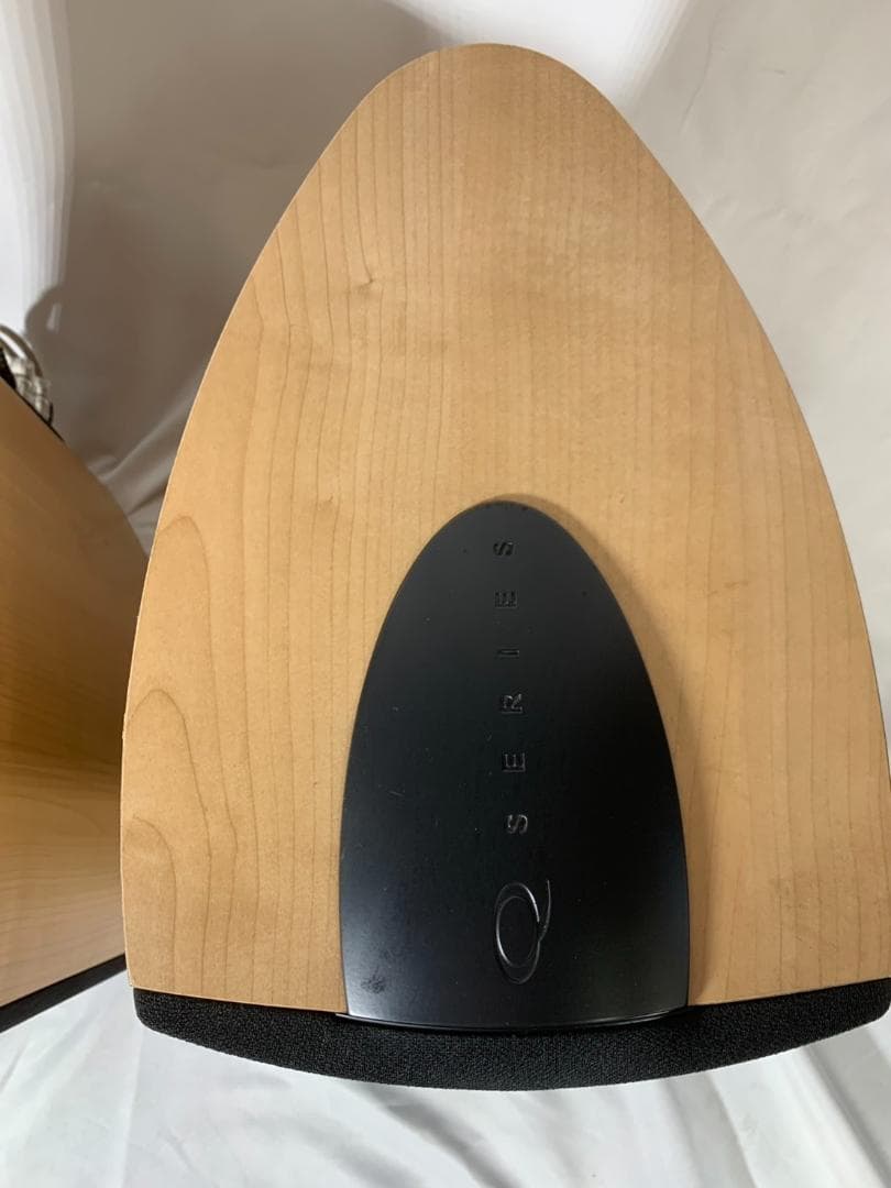 KEF iQ3 SP3500 メープル ブックシェルフスピーカ 美品