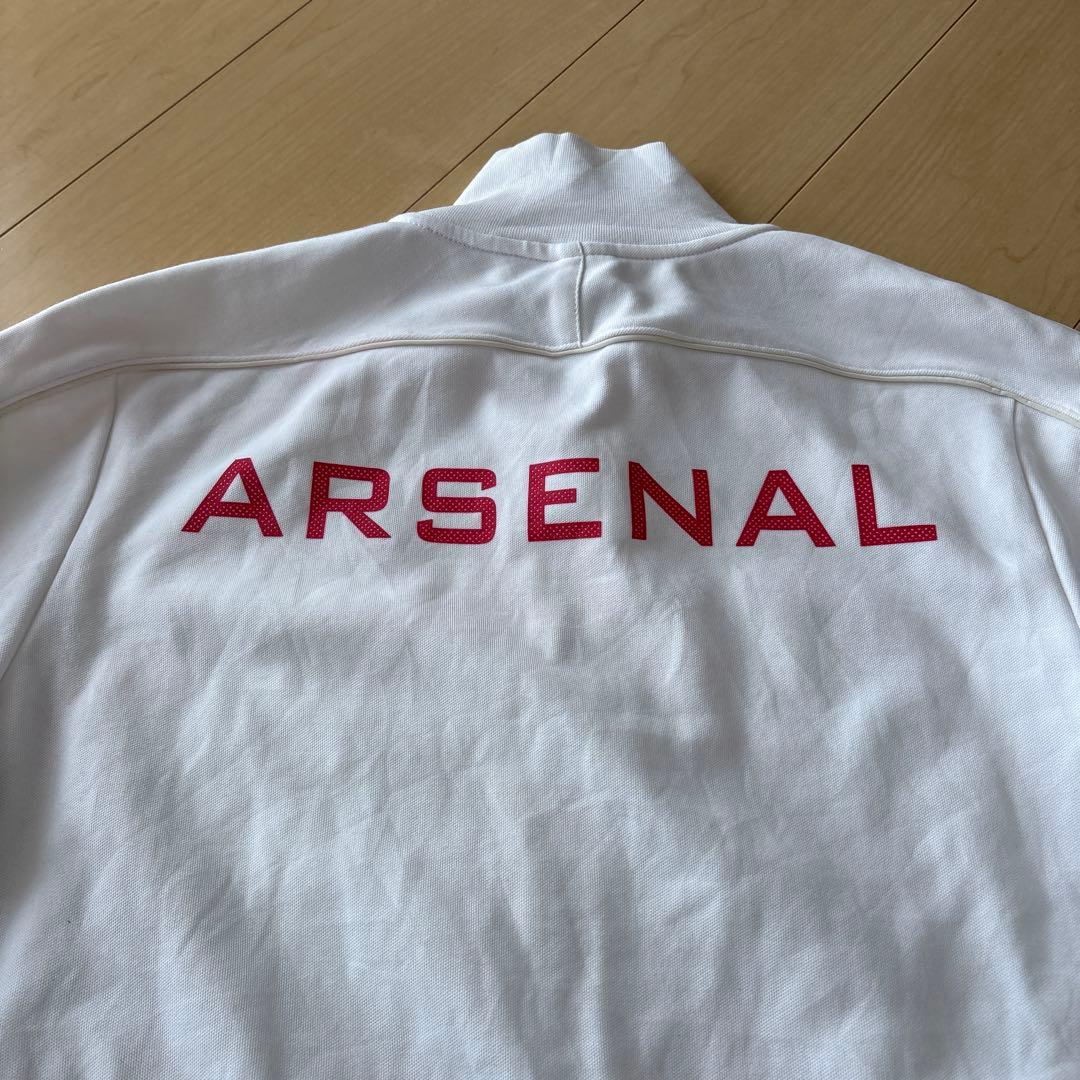 Nike 00s Arsenal トラックジャケット