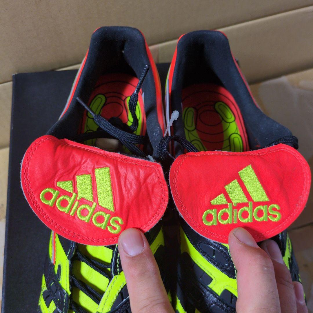 adidas アディダス プレデター アクセレレイター FG/AG