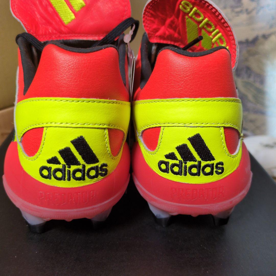 adidas アディダス プレデター アクセレレイター FG/AG