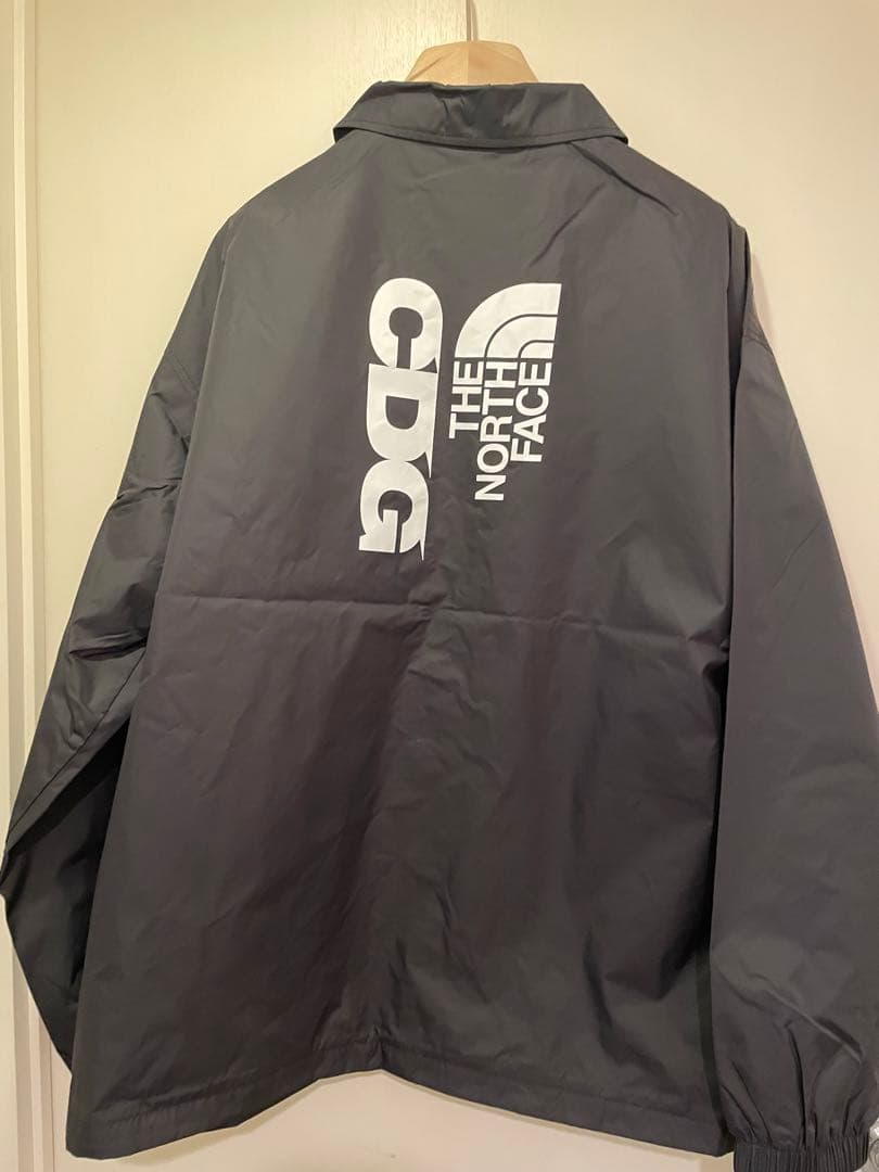CDG x THE NORTH FACE COACH JACKET Lサイズ
