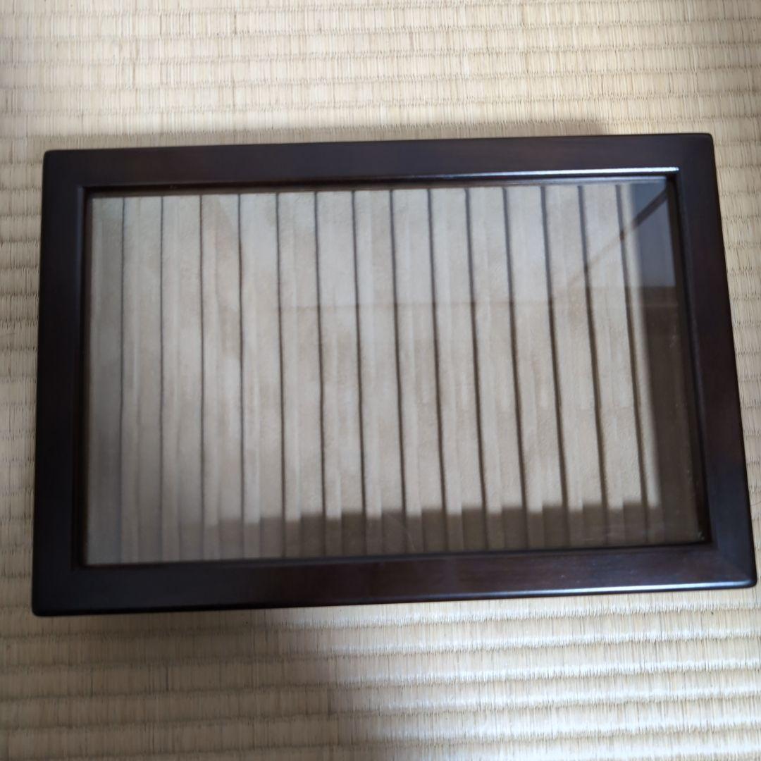 MARUZEN 森林楽 万年筆 筆記具 コレクションケース ペンケース