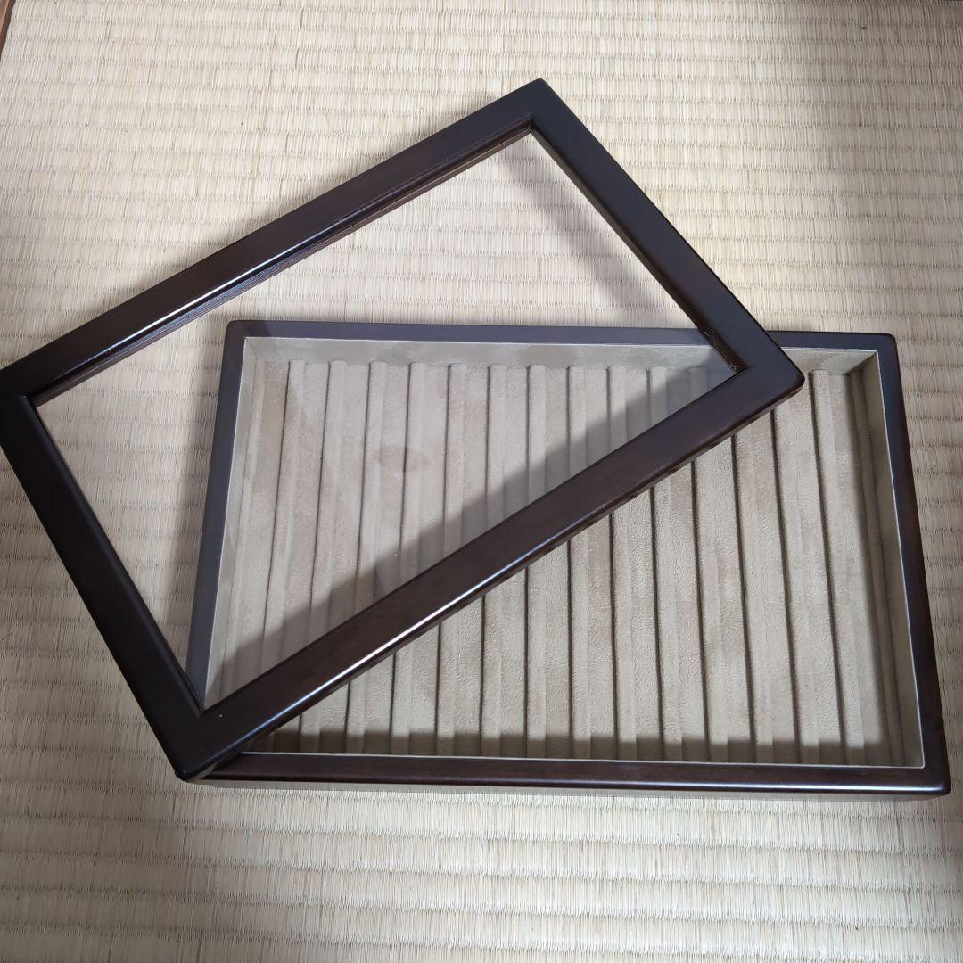 MARUZEN 森林楽 万年筆 筆記具 コレクションケース ペンケース