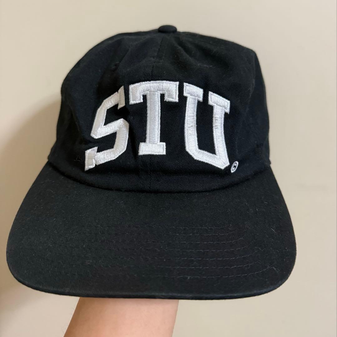 stussy stu cap キャップ