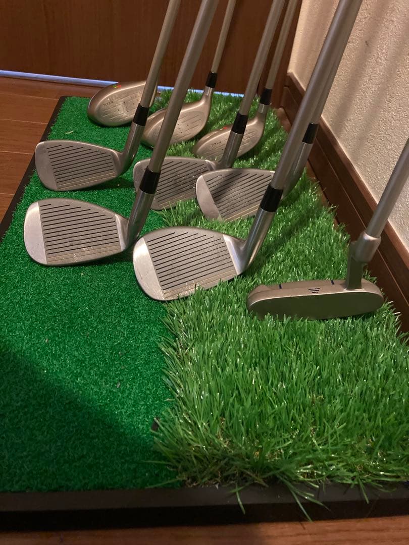 【レディース】ゴルフクラブセット