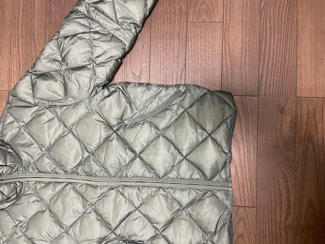 ジャケット・アウター Hiking Patrol LIGHT DOWN ZIP JACKET