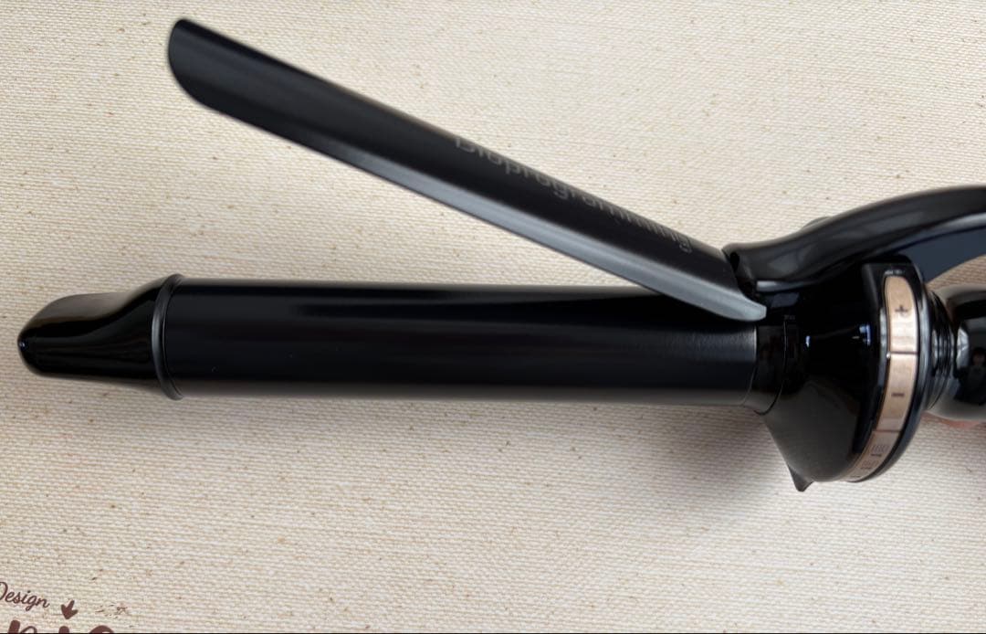 <美品> ヘアビューロン4D Plus カールS-type 26.5mm