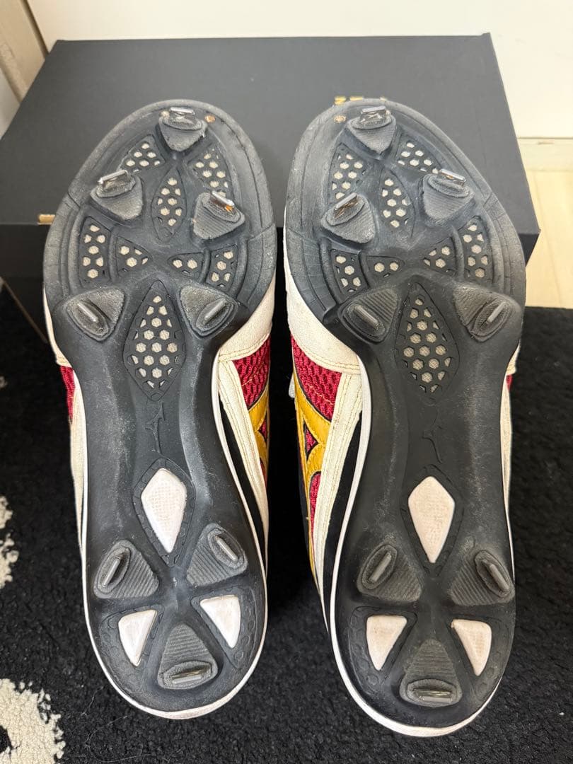 い*す様 ミズノプロ オーダースパイク 28cm