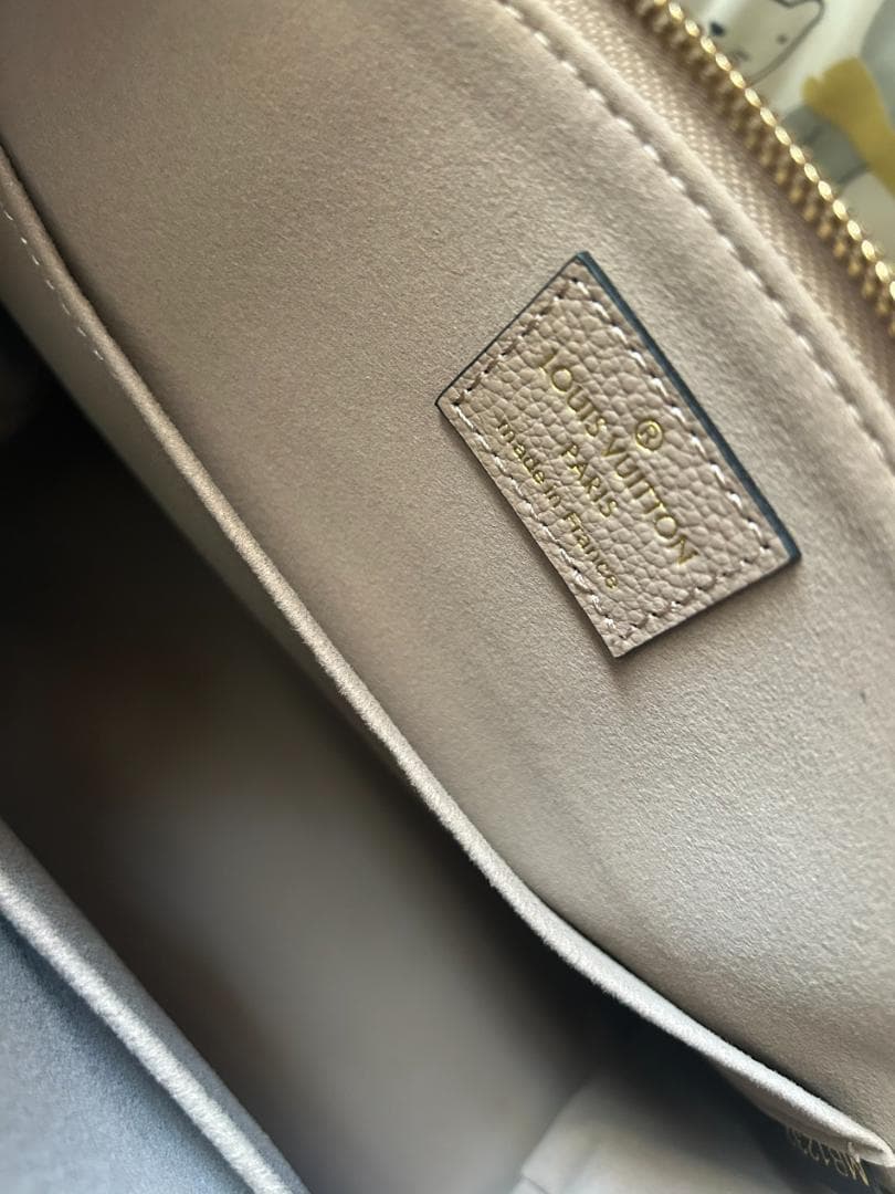 モノグラムミニバッグ