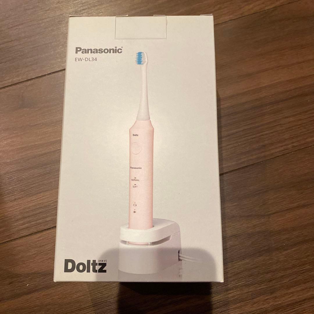 Panasonic EW-DL34 電動歯ブラシ本体