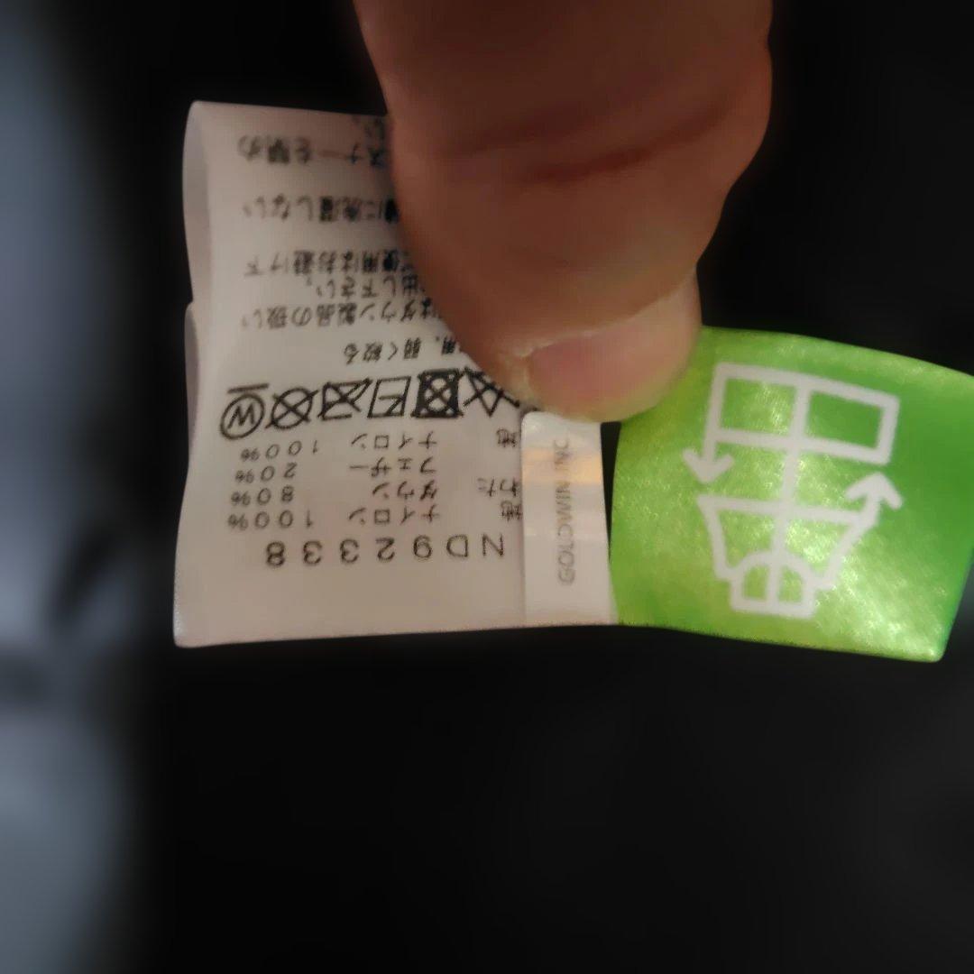 THE NORTH FACE 黒 ダウンベスト