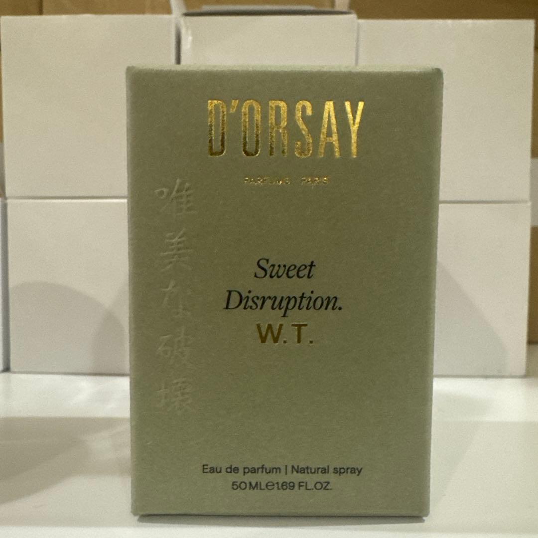 香水(ユニセックス) D'ORSAY Sweet Disruption.