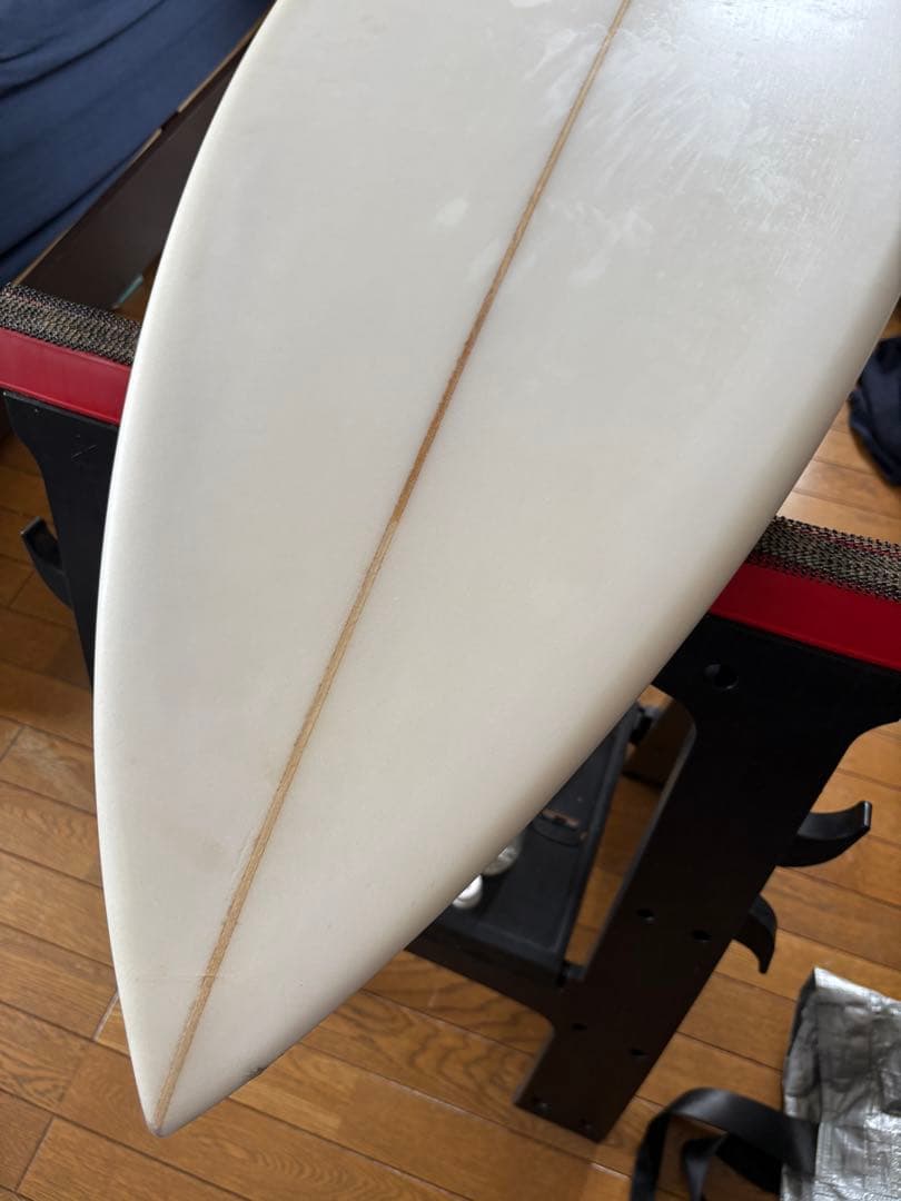 【PU】5’11 パフォーマンス系 サーフボード スワローテール