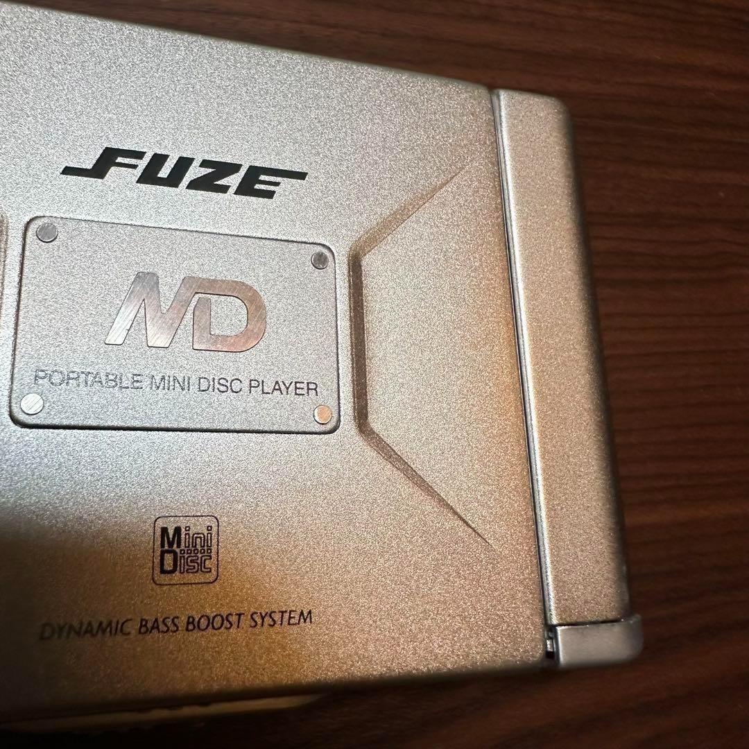 Pioneer MDプレーヤー PMD-P1 1224