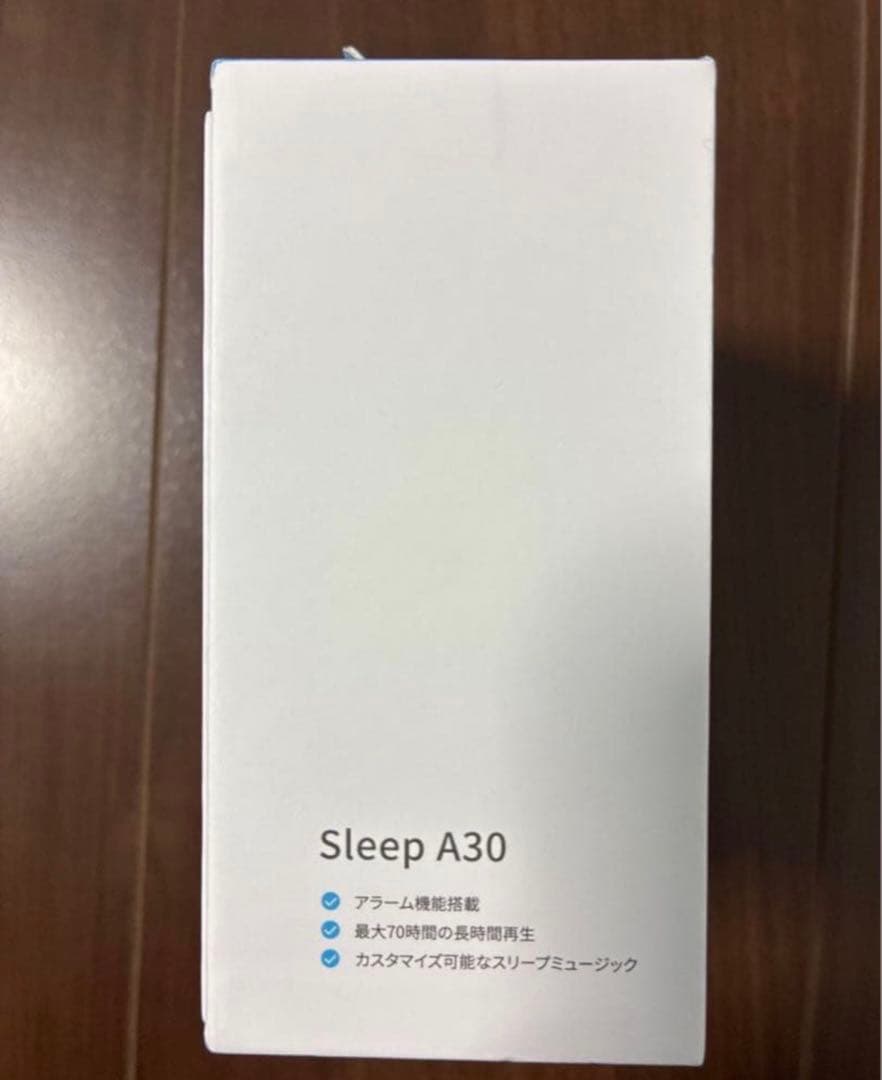 Anker soundcore Sleep A30 ワイヤレスイヤホン