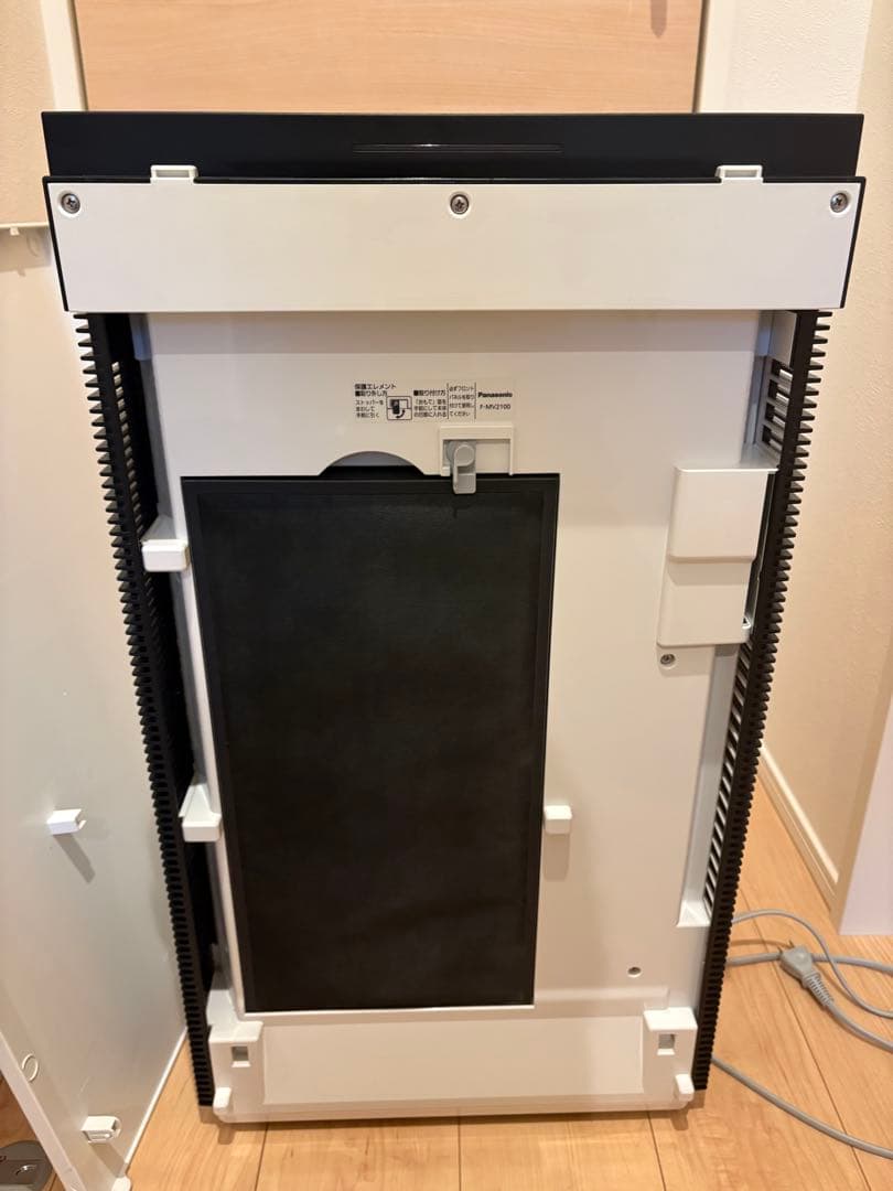 Panasonic 空間除菌脱臭機 ジアイーノ 12畳 F-MV2100