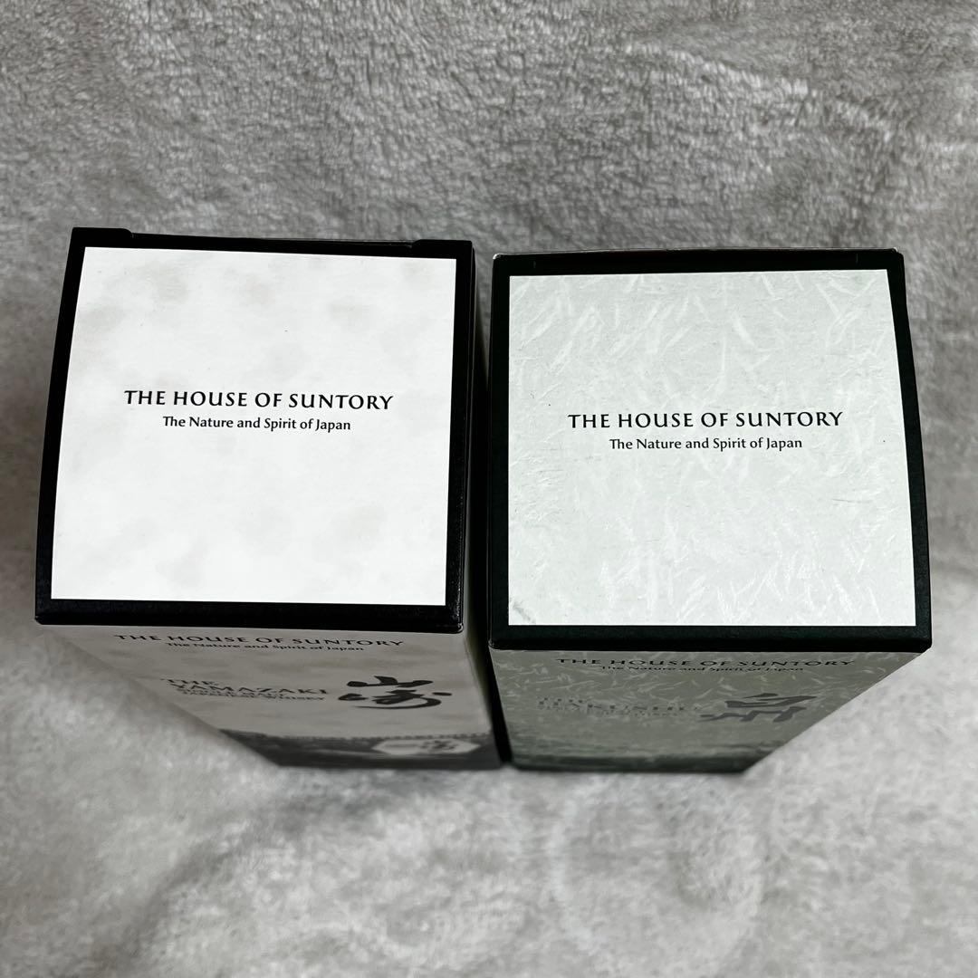 【山崎 白州 Story of the Distillery 2024】セット