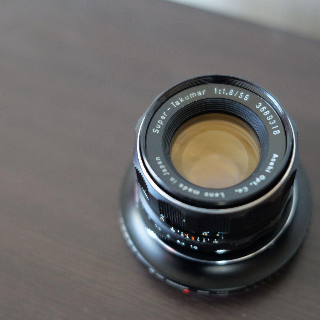 FUJIFILM GFX50R+M42アダプター/M42レンズ4本