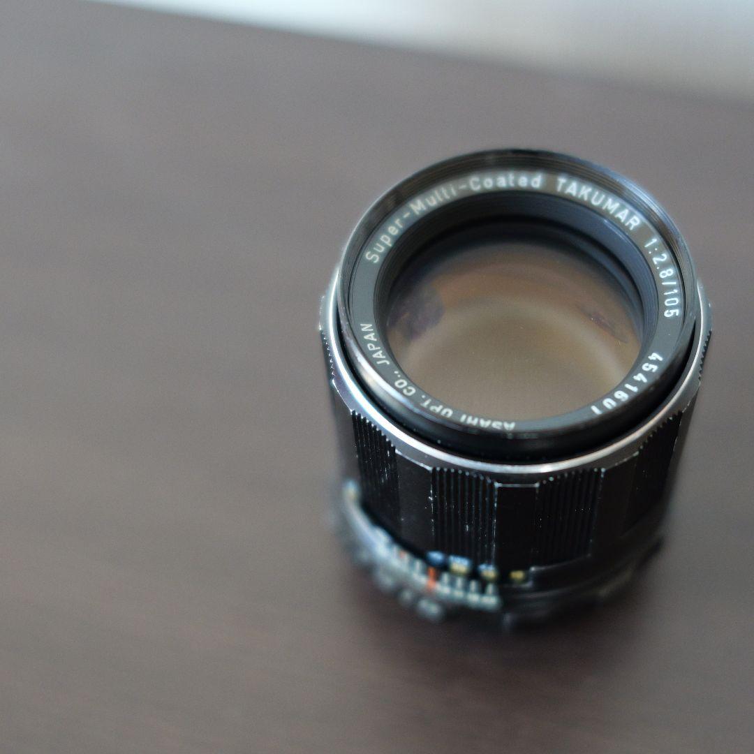 FUJIFILM GFX50R+M42アダプター/M42レンズ4本