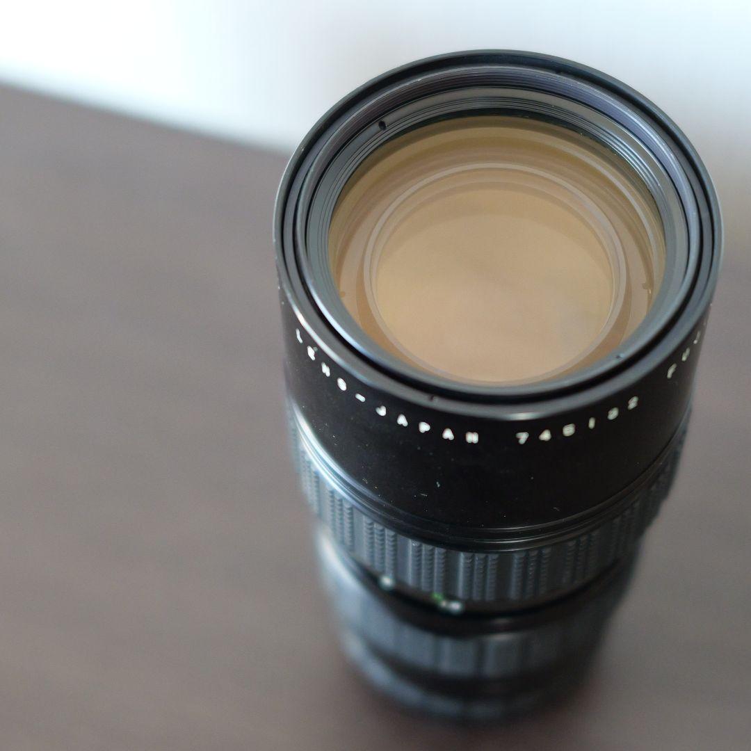 FUJIFILM GFX50R+M42アダプター/M42レンズ4本