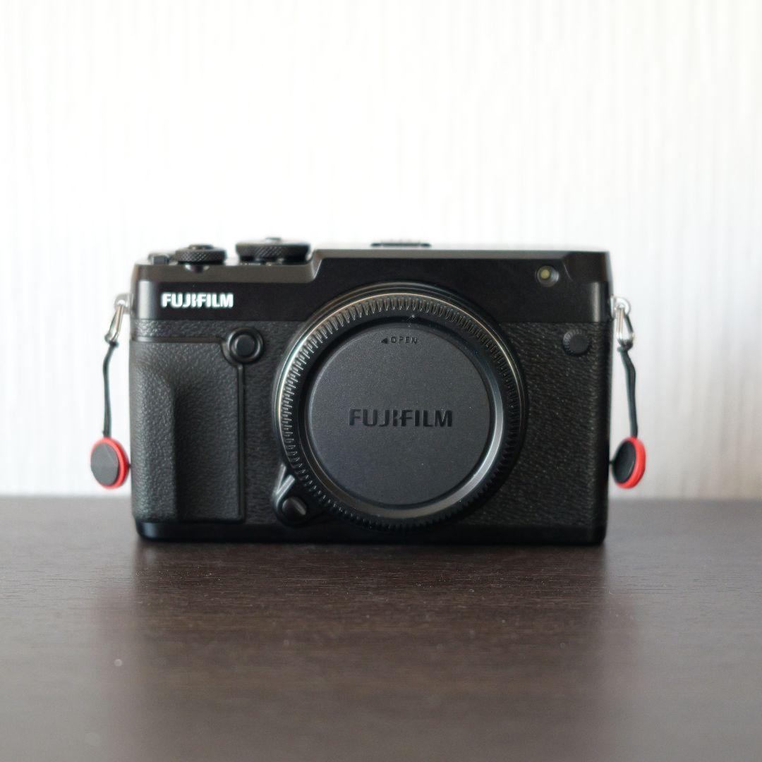 FUJIFILM GFX50R+M42アダプター/M42レンズ4本