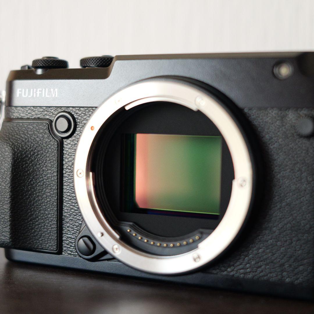 FUJIFILM GFX50R+M42アダプター/M42レンズ4本