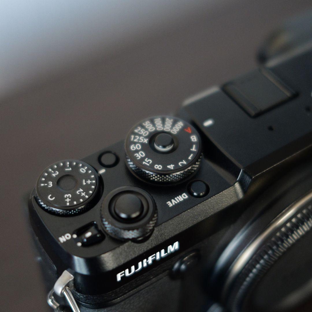 FUJIFILM GFX50R+M42アダプター/M42レンズ4本