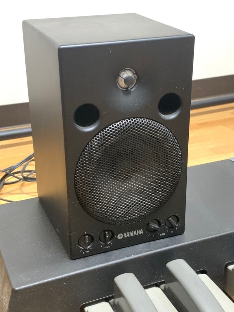 YAMAHA D-DECK DDK-7 中古品 本体＋ペダル鍵盤＋付属品