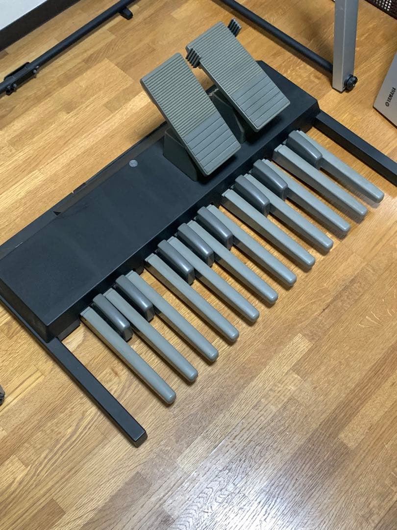 YAMAHA D-DECK DDK-7 中古品 本体＋ペダル鍵盤＋付属品
