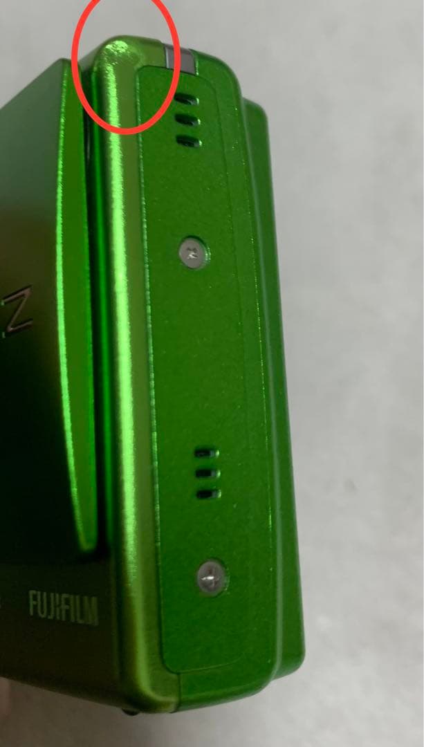 FUJIFILM FinePix Z10fd 本体のみ (写真通り)の出品です.